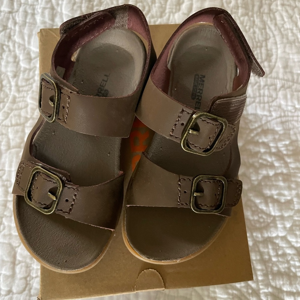 Toddler 9W Merrell Sandal